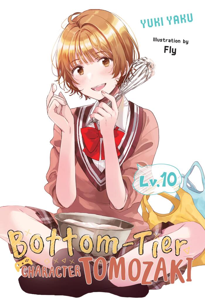 Bottom-Tier Character Tomozaki (Vol. 10)