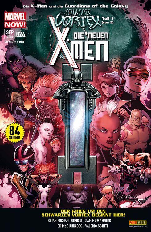 Die neuen X-Men #26