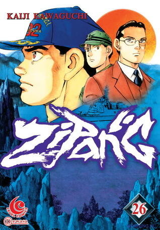 Zipang Vol. 26