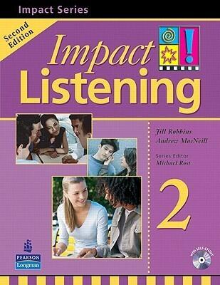 IImpact Listening 2 Student Book with Self-Study Audio CD