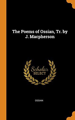 The Poems of Ossian