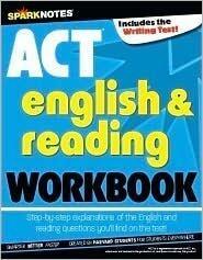 ACT English & Reading Workbook
