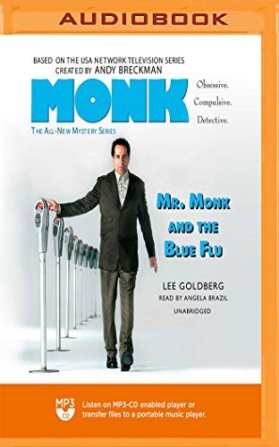 Mr. Monk and the Blue Flu