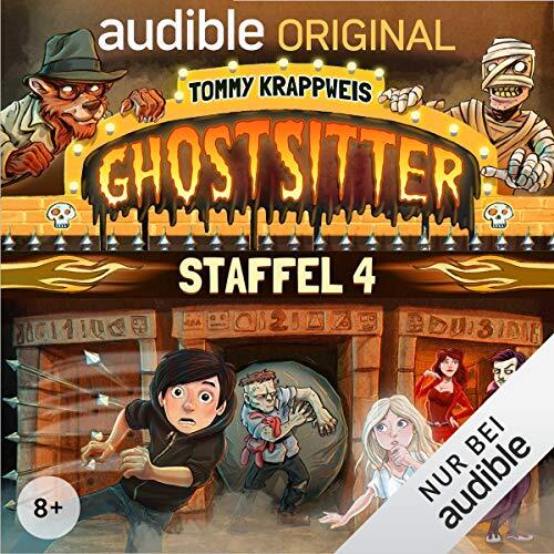 Ghostsitter Hörspiele