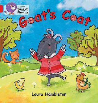 Goat's Coat: Band 02B/Red B