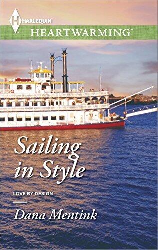Sailing in Style: A Clean Romance - A Second Chance Story Where the Past Threatens the Future