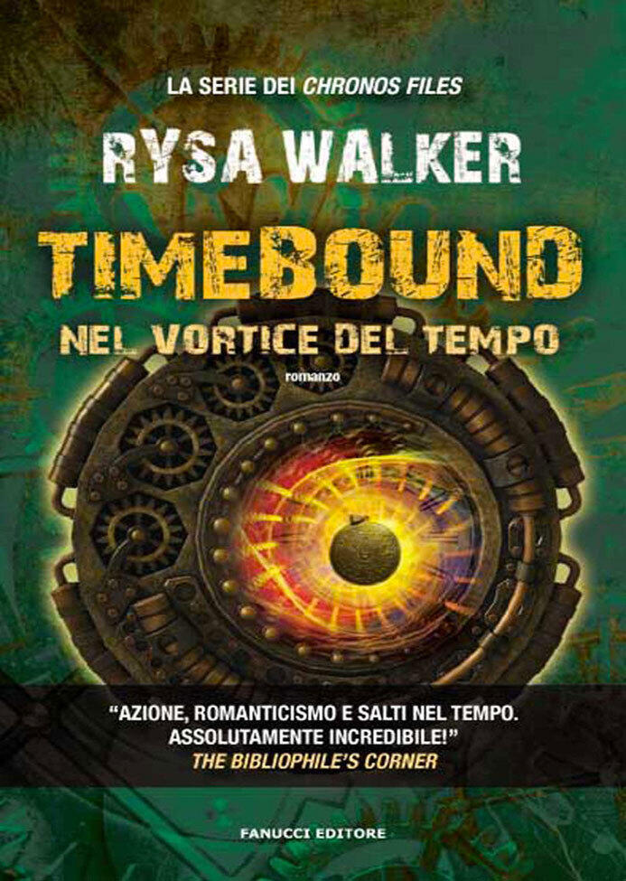 Timebound. Nel vortice del tempo