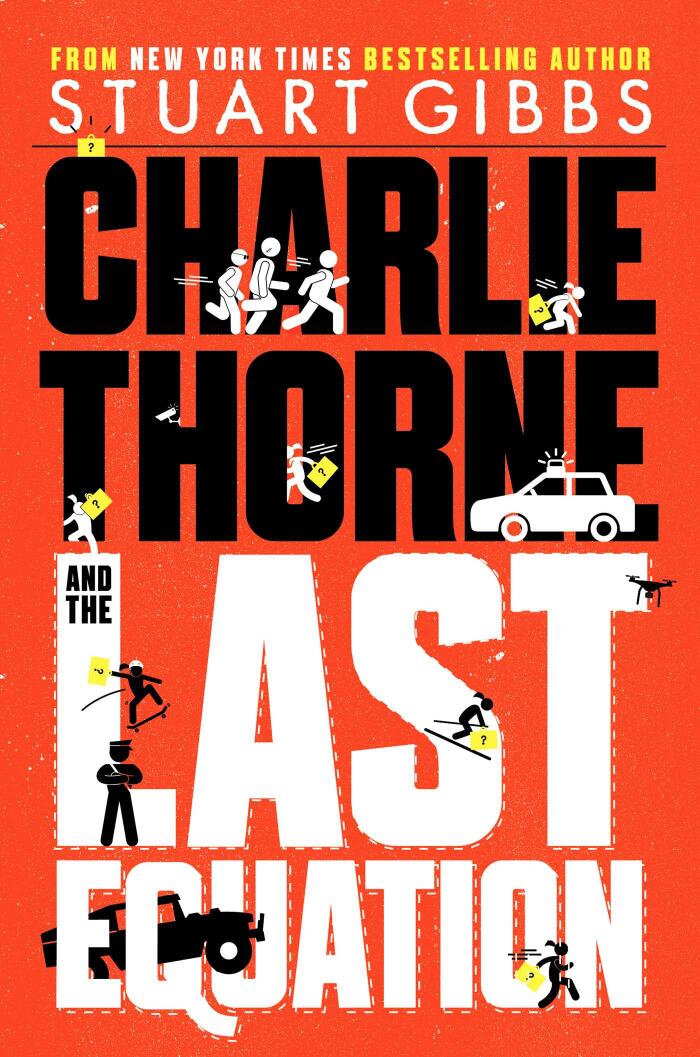 Charlie Thorne