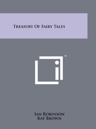 Treasury Of Fairy Tales