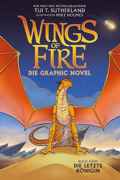 Die letzte Königin: The Graphic Novel