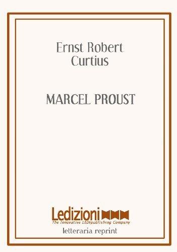 MARCEL PROUST (Letteraria reprint)