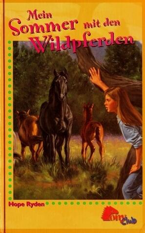 Mein Sommer mit den Wildpferden