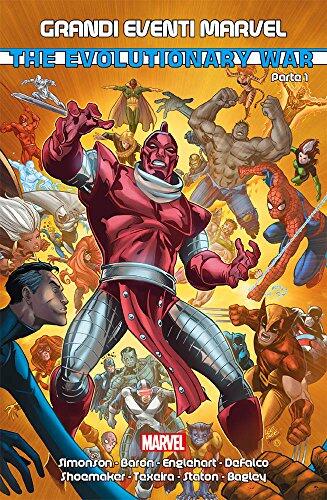 The evolutionary war