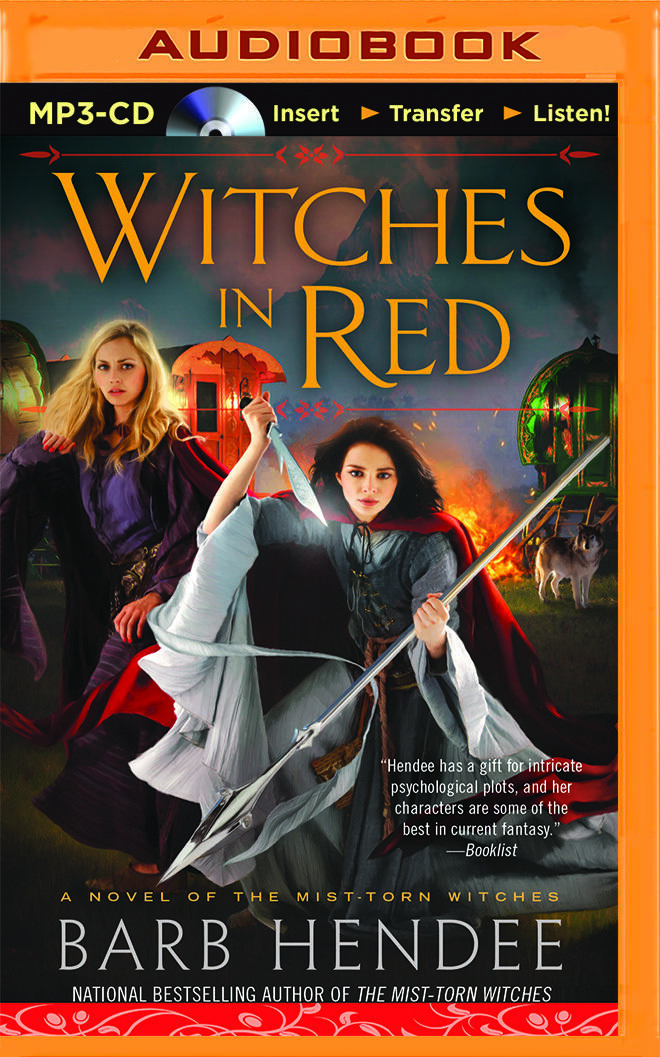 Witches in Red