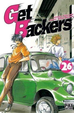 GetBackers, Tome 26: Infinity Fortress, Tome 1