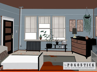 Pogostick #1