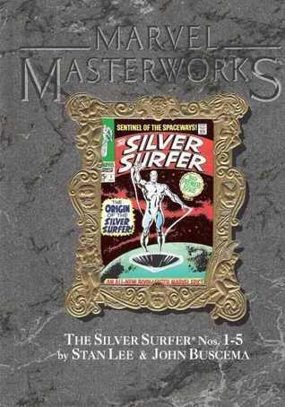Marvel Masterworks Vol. 15: The Silver Surfer