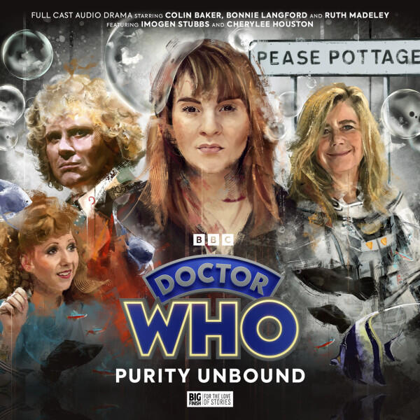 Doctor Who: Purity Unbound