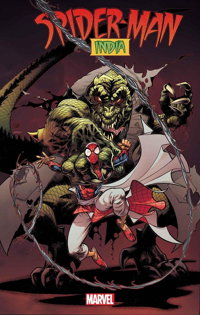 Spider-Man: India (2023) #4