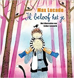 ik beloof het je