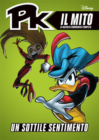 PK Il Mito n. 11: Un sottile sentimento