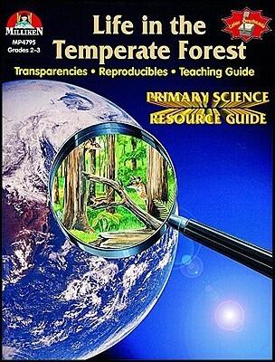 Life in the Temperate Forest