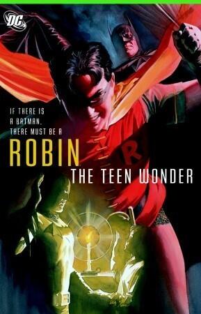 Robin: The Teen Wonder