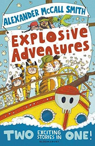Alexander McCall Smith's Explosive Adventures