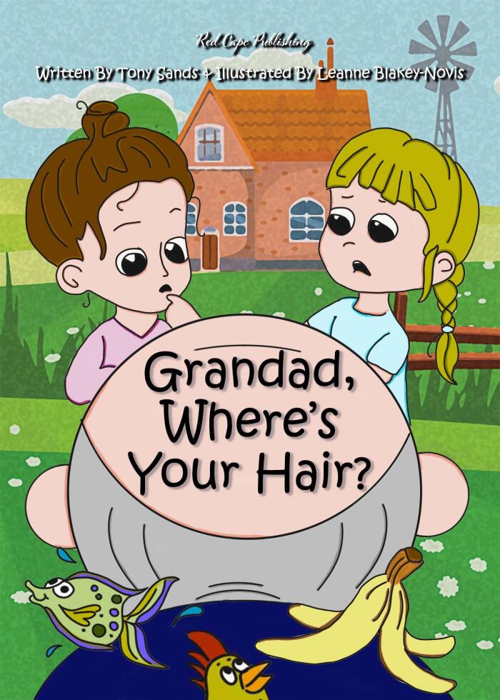 Grandad, Where's Your Hair?