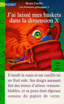 J'ai Laissé Mes Baskets Dans La Dimension X