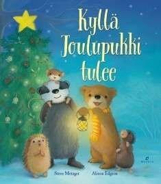 Kyllä joulupukki tulee