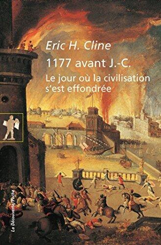 1177 avant J.-C. (POCHES SCIENCES t. 449)