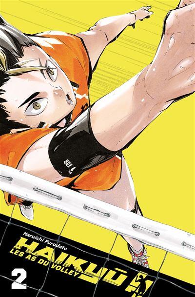 HAIKYU!! - ÉDITION SMASH T02