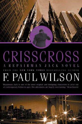Crisscross: A Repairman Jack Novel