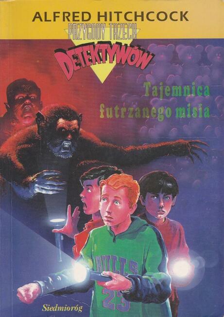 Tajemnica futrzanego misia
