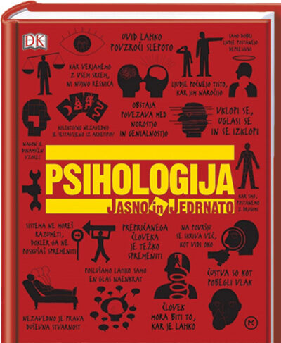 Psihologija: jasno in jedrnato