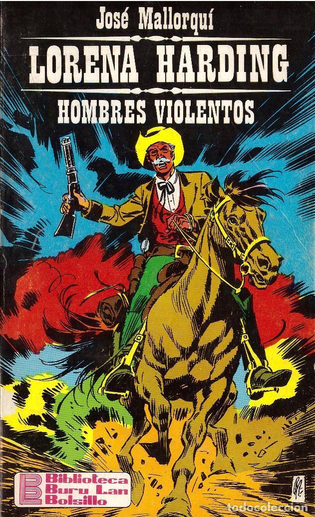 Hombres violentos