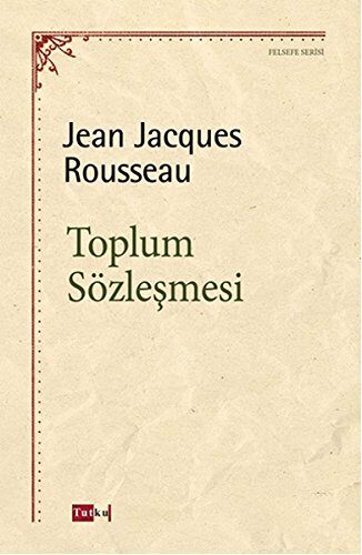 Toplum Sozlesmesi