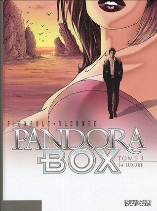 Pandora Box Tome 4 : La luxure