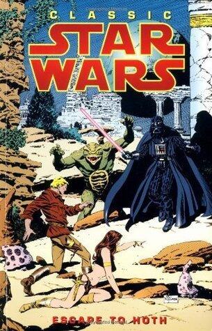 Classic Star Wars, Volume 3: Escape to Hoth