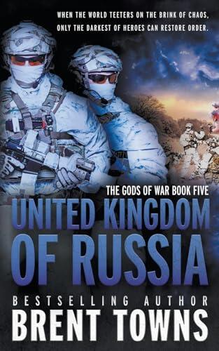 United Kingdom of Russia: An Action-Adventure Series