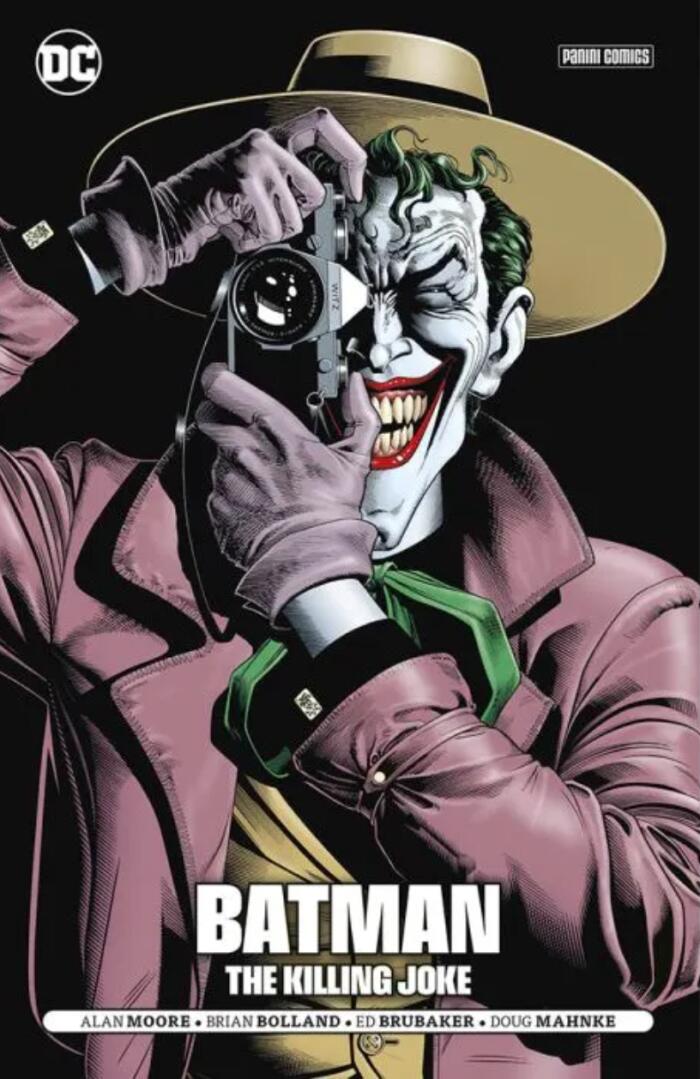 Batman: The Killing Joke