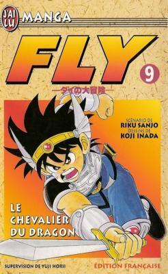 Fly, tome 9: Le Chevalier du dragon