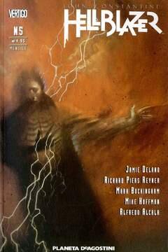 Hellblazer N.5