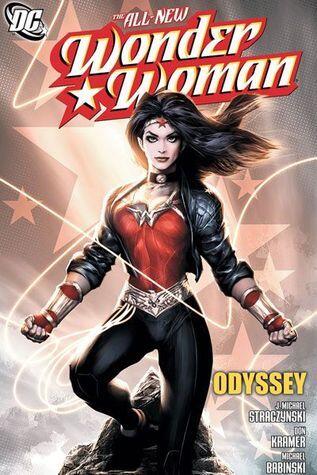 Wonder Woman: Odyssey, Vol. 1