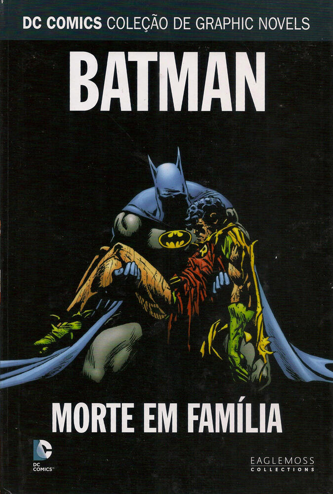 Batman: Morte em Família