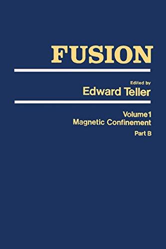Fusion (Part B): Magnetic Confinement