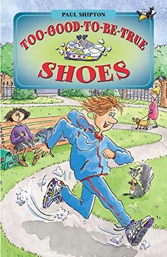 Too-good-to-be-true Shoes