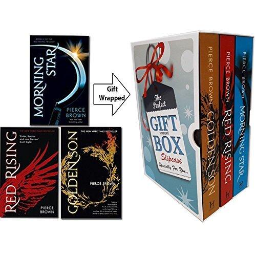 The Red Rising Trilogy Series Collection #1-3
