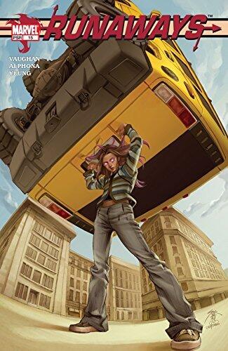 Runaways (2003-2004) #15